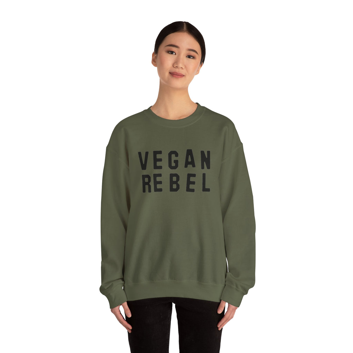 Vegan Rebel Sweatshirt