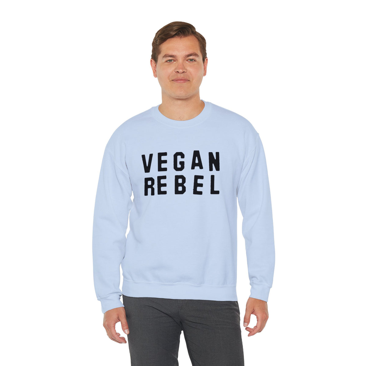 Vegan Rebel Sweatshirt