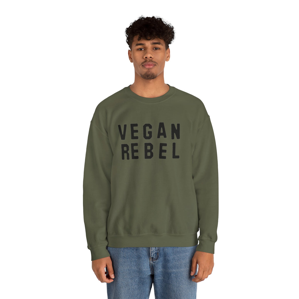 Vegan Rebel Sweatshirt