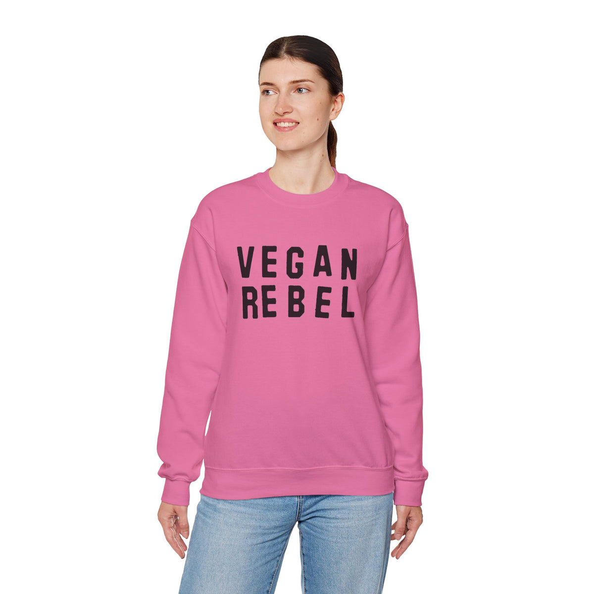 Vegan Rebel Sweatshirt