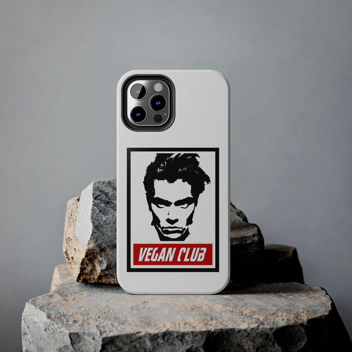 Vegan Club River Phoenix Tough Phone Cases