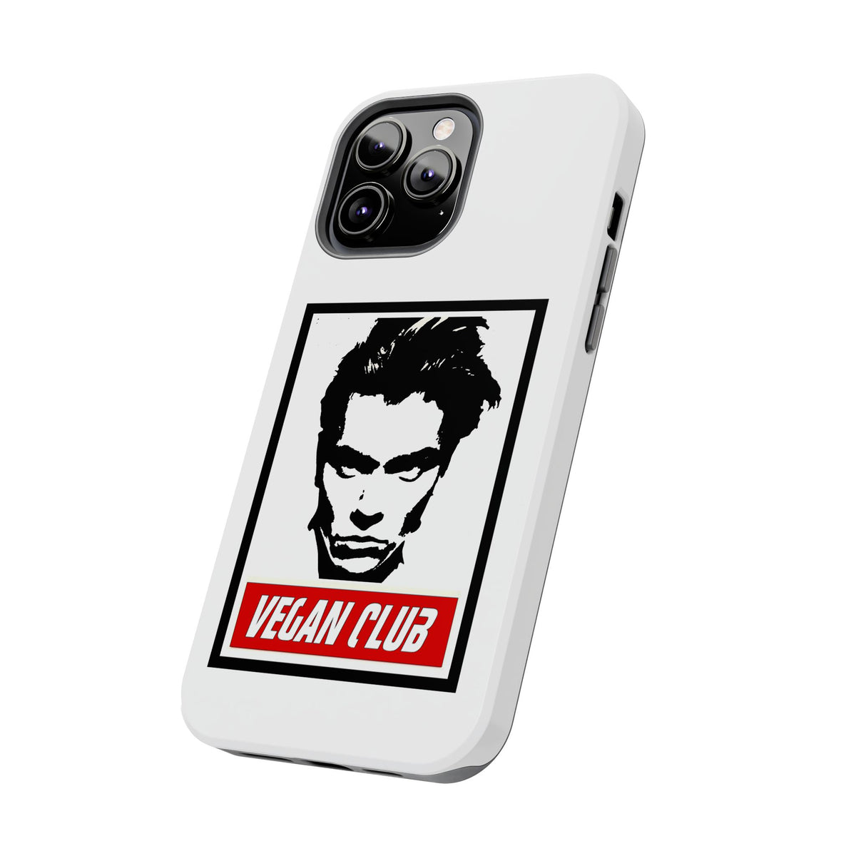 Vegan Club River Phoenix Tough Phone Cases