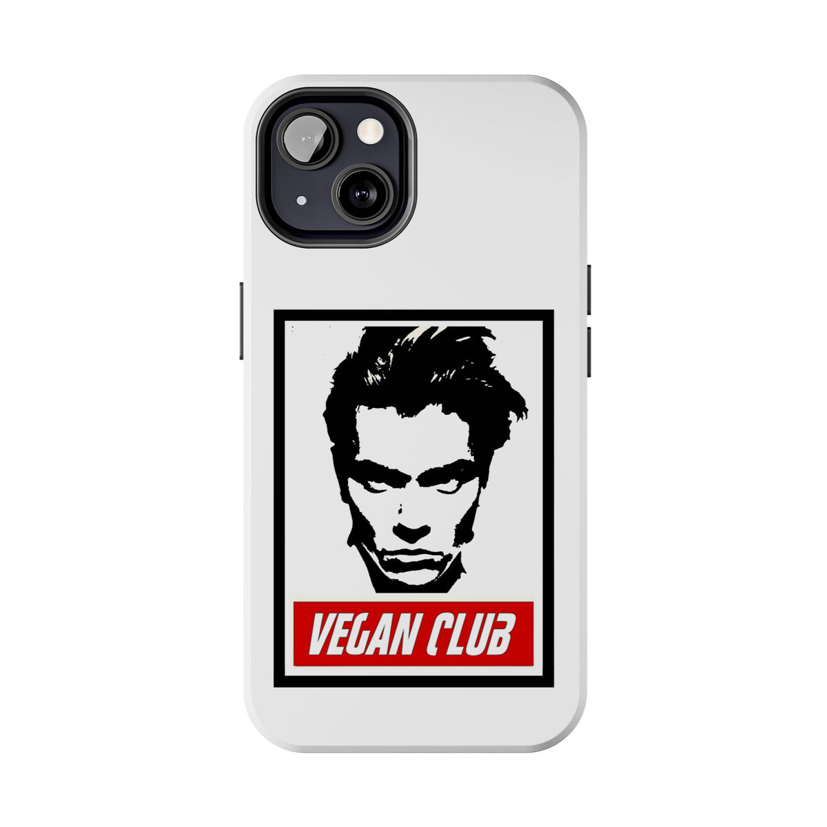 Vegan Club River Phoenix Tough Phone Cases