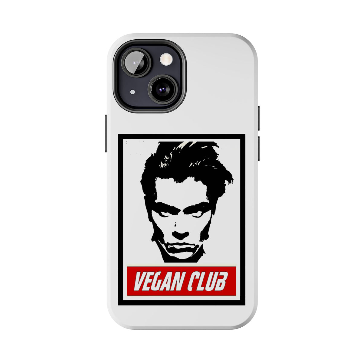 Vegan Club River Phoenix Tough Phone Cases