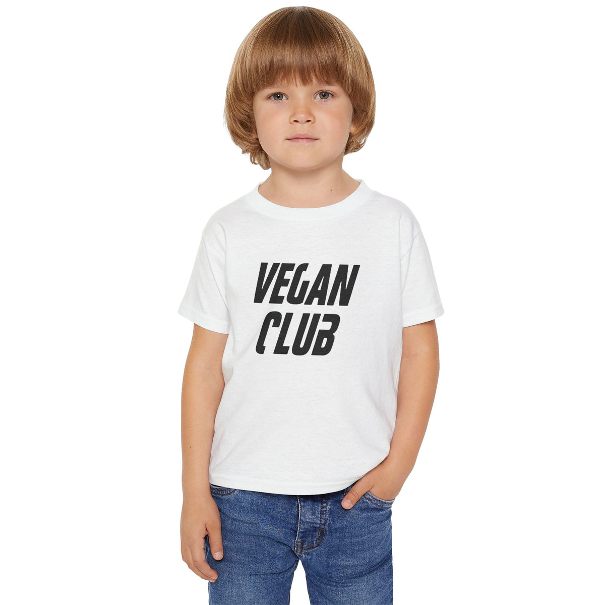 Vegan Club Toddler T-shirt