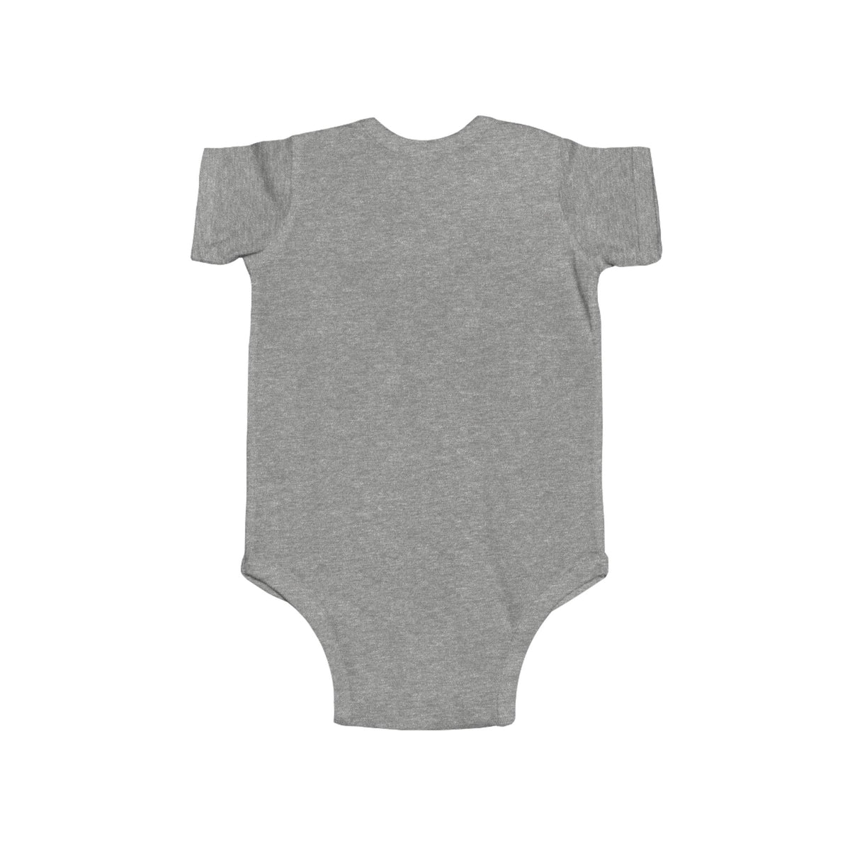 Love is Vegan Baby Bodysuit – Born with Compassion