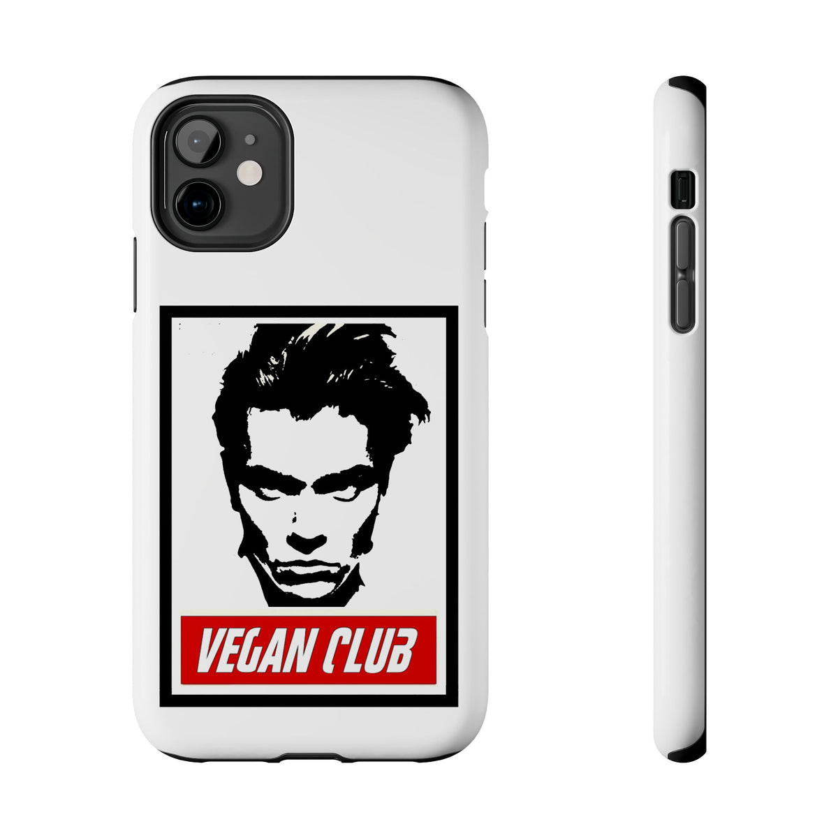 Vegan Club River Phoenix Tough Phone Cases