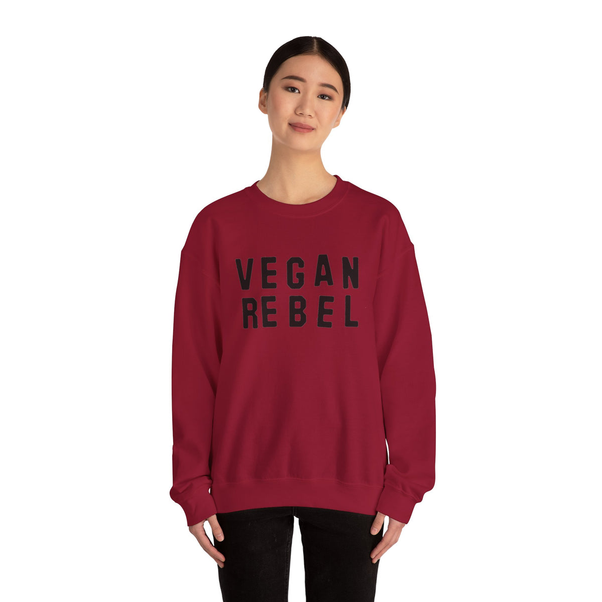 Vegan Rebel Sweatshirt