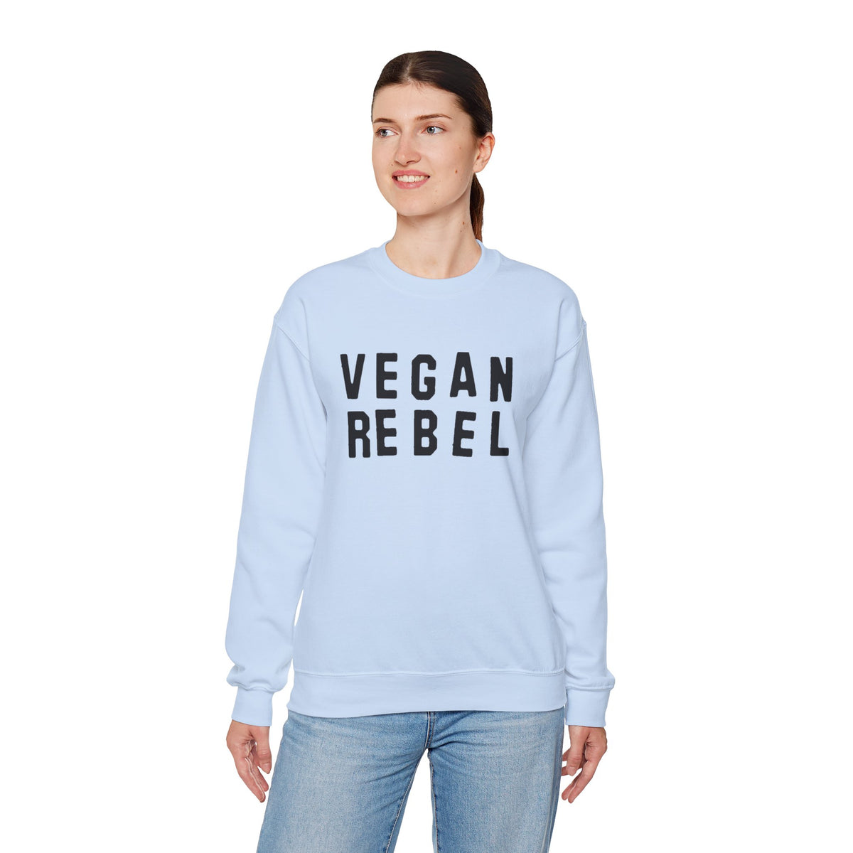 Vegan Rebel Sweatshirt