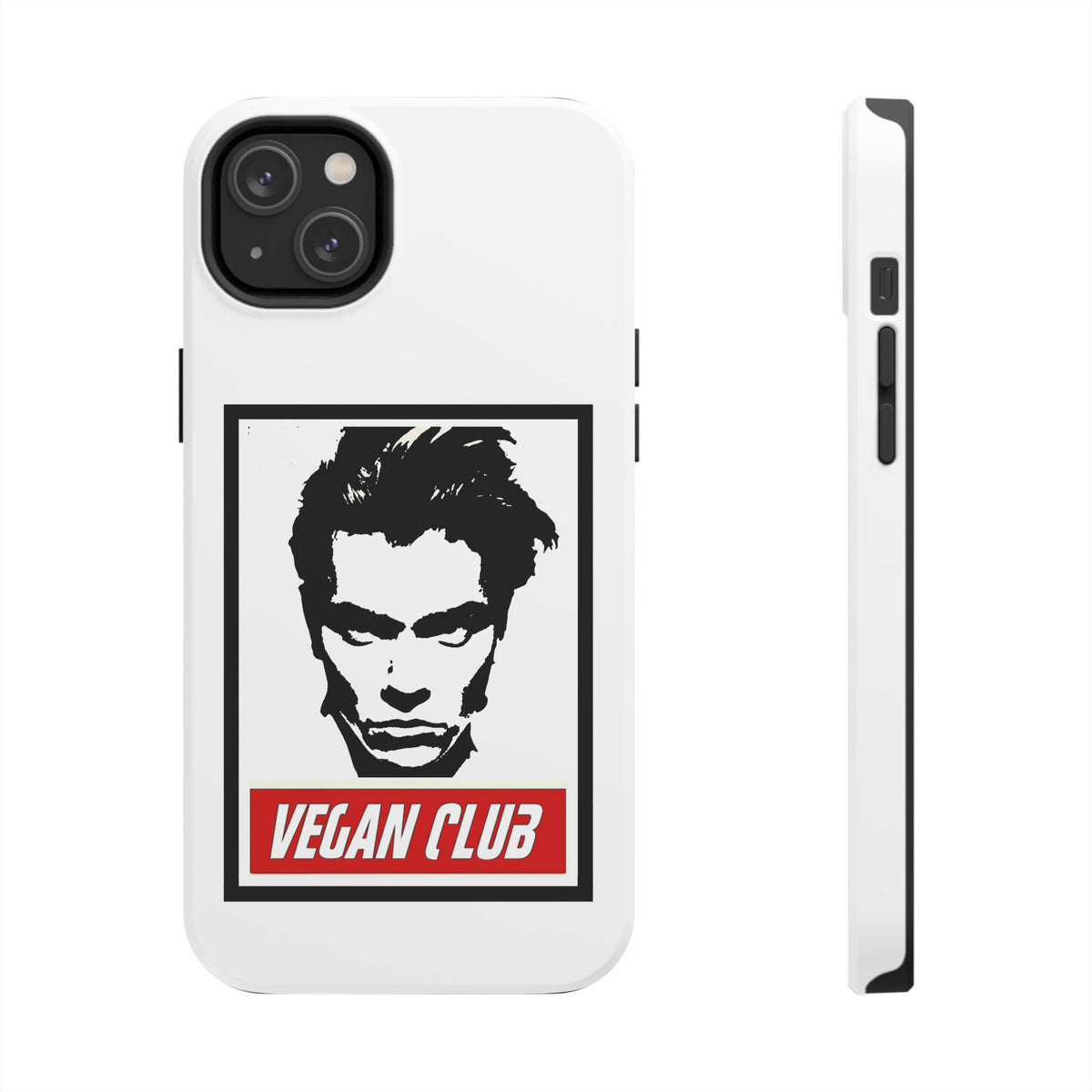 Vegan Club River Phoenix Tough Phone Cases