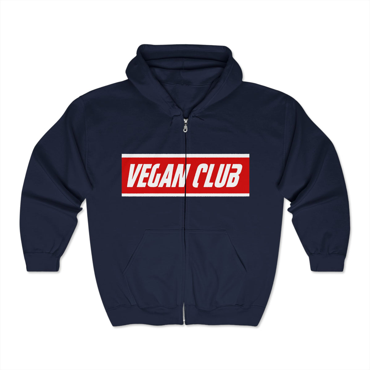 Vegan Club Hoodie