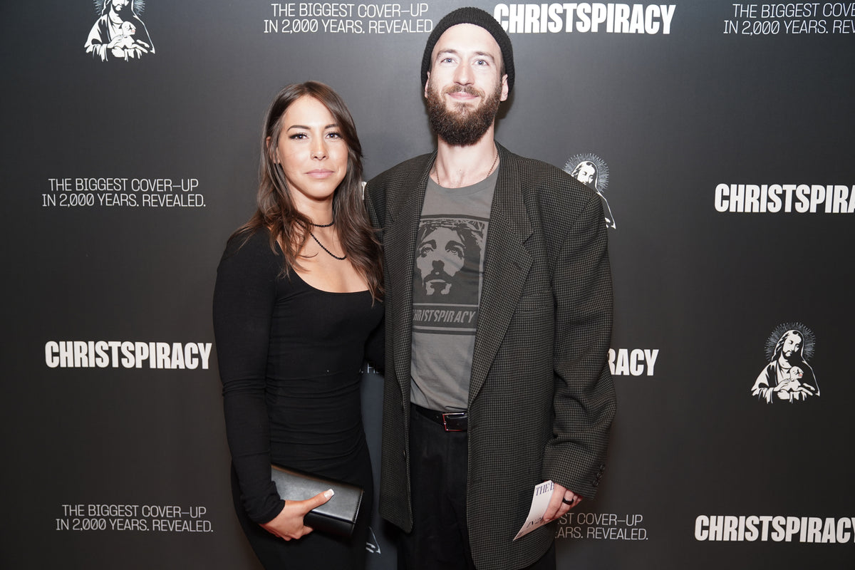 "Christspiracy" T-shirt | Animal Rights T-Shirts