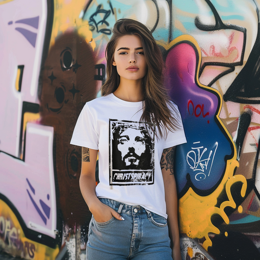 "Christspiracy" T-shirt