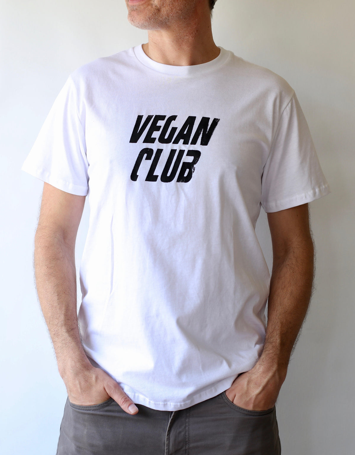 Vegan Club Unisex T-shirt