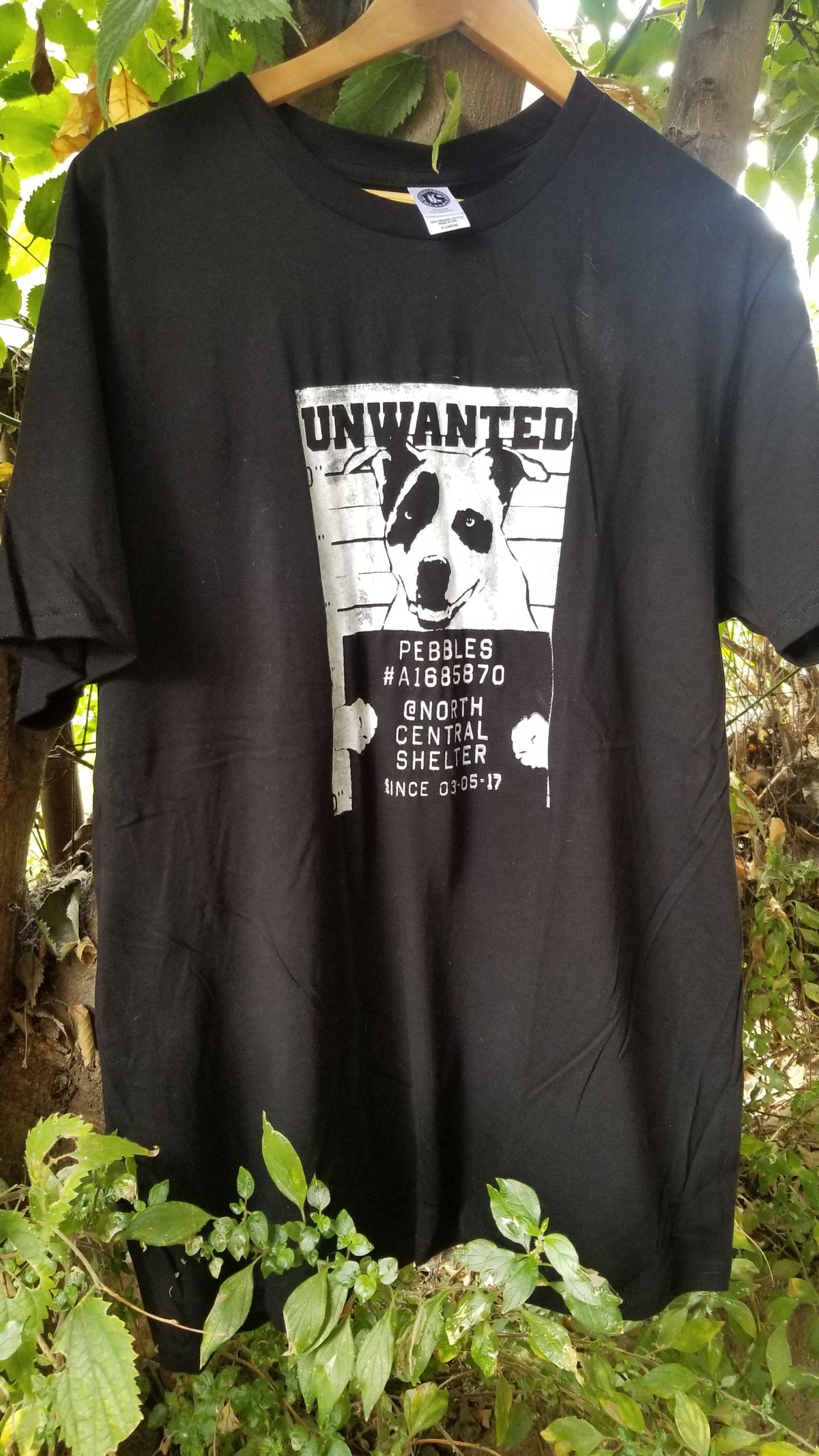 Your Unwanted Dog T-shirt
