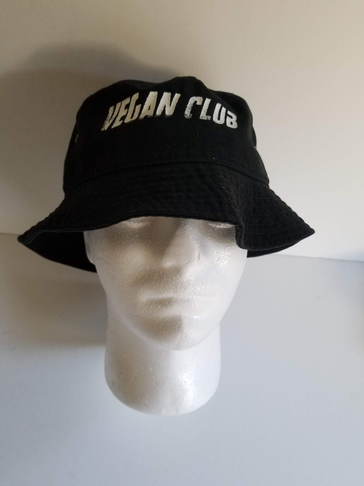 Vegan Club Bucket Hat