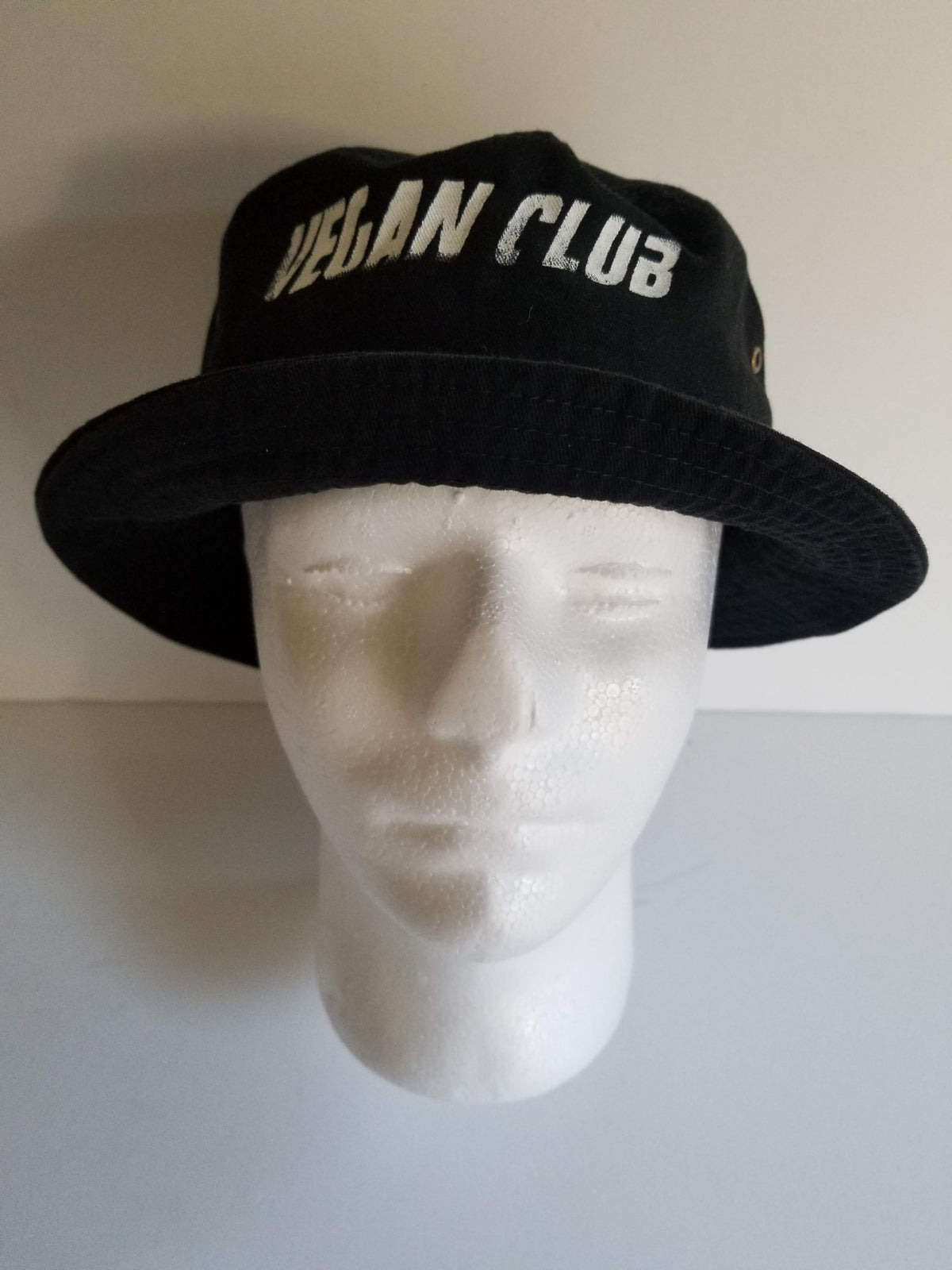 Vegan Club Bucket Hat