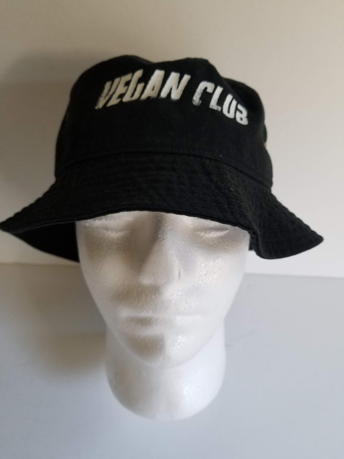 Vegan Club Bucket Hat