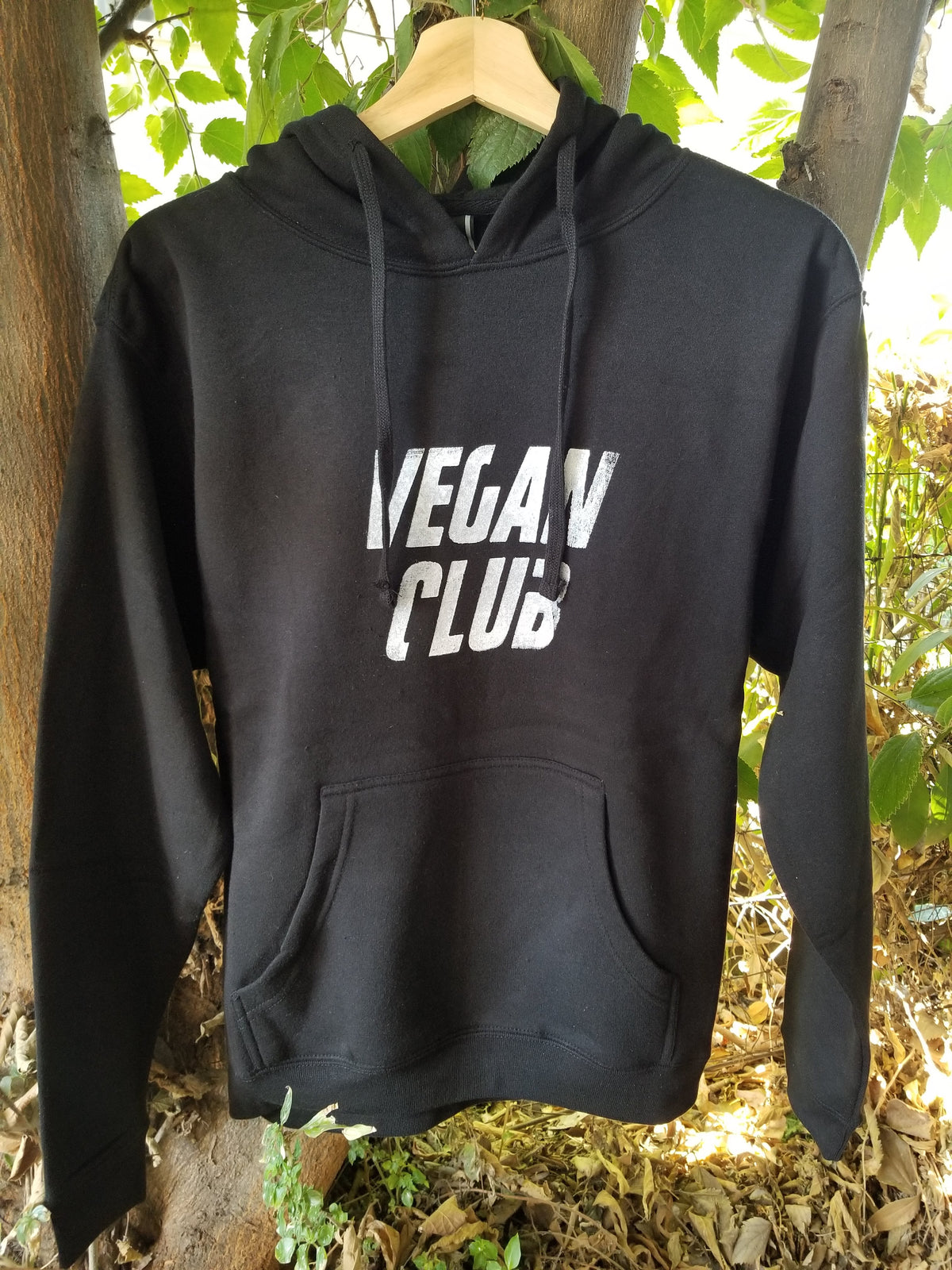Vegan Club Hoodie