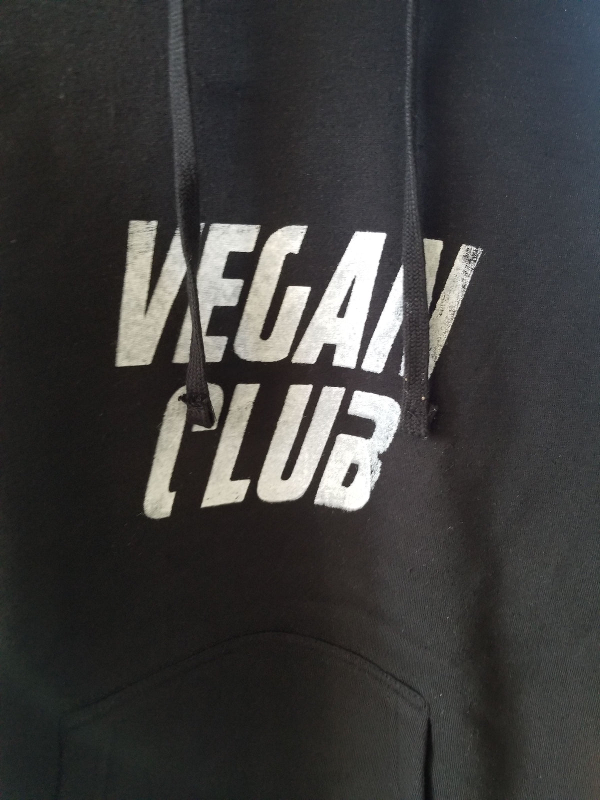 Vegan Club Hoodie