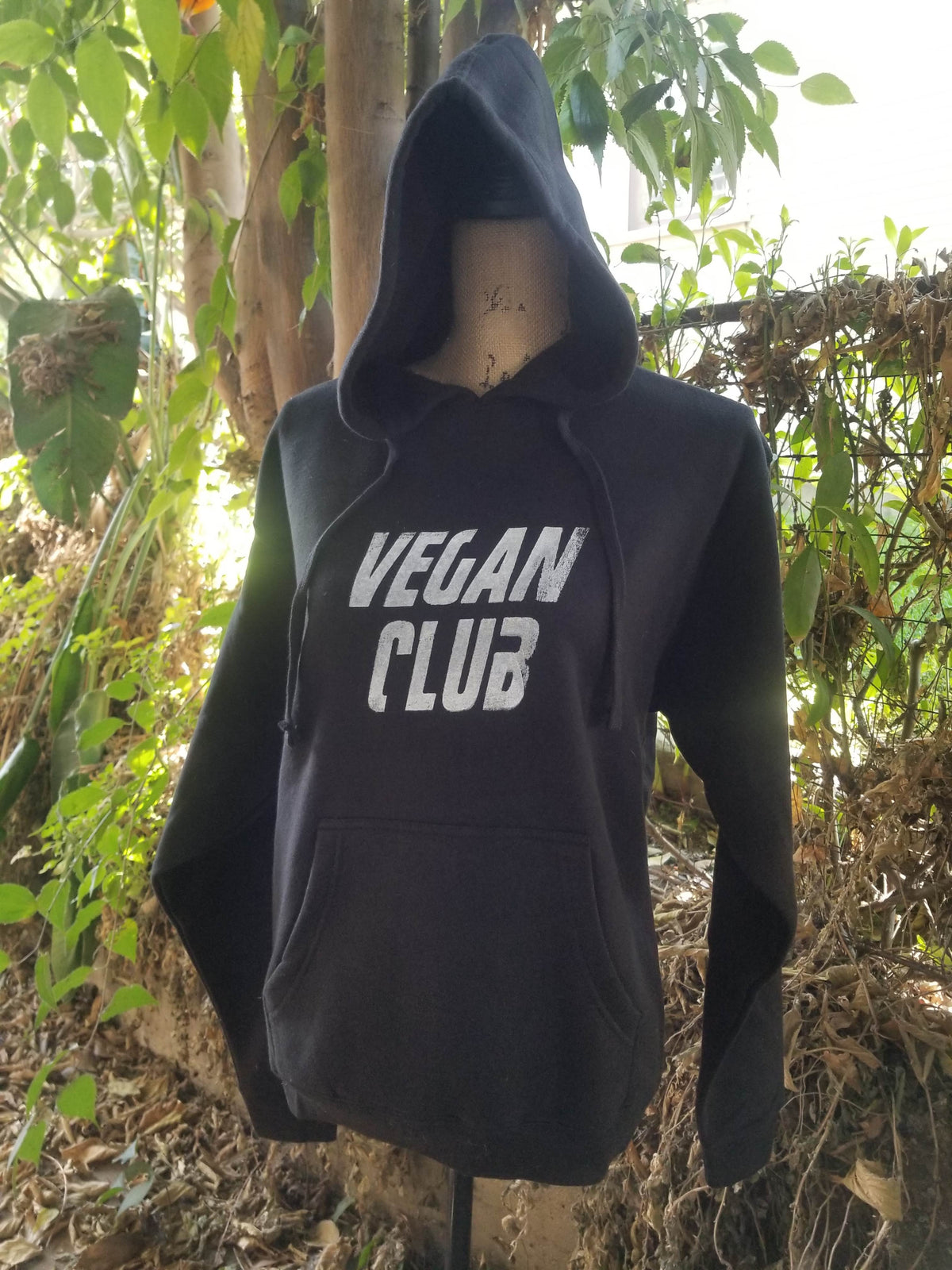 Vegan Club Hoodie
