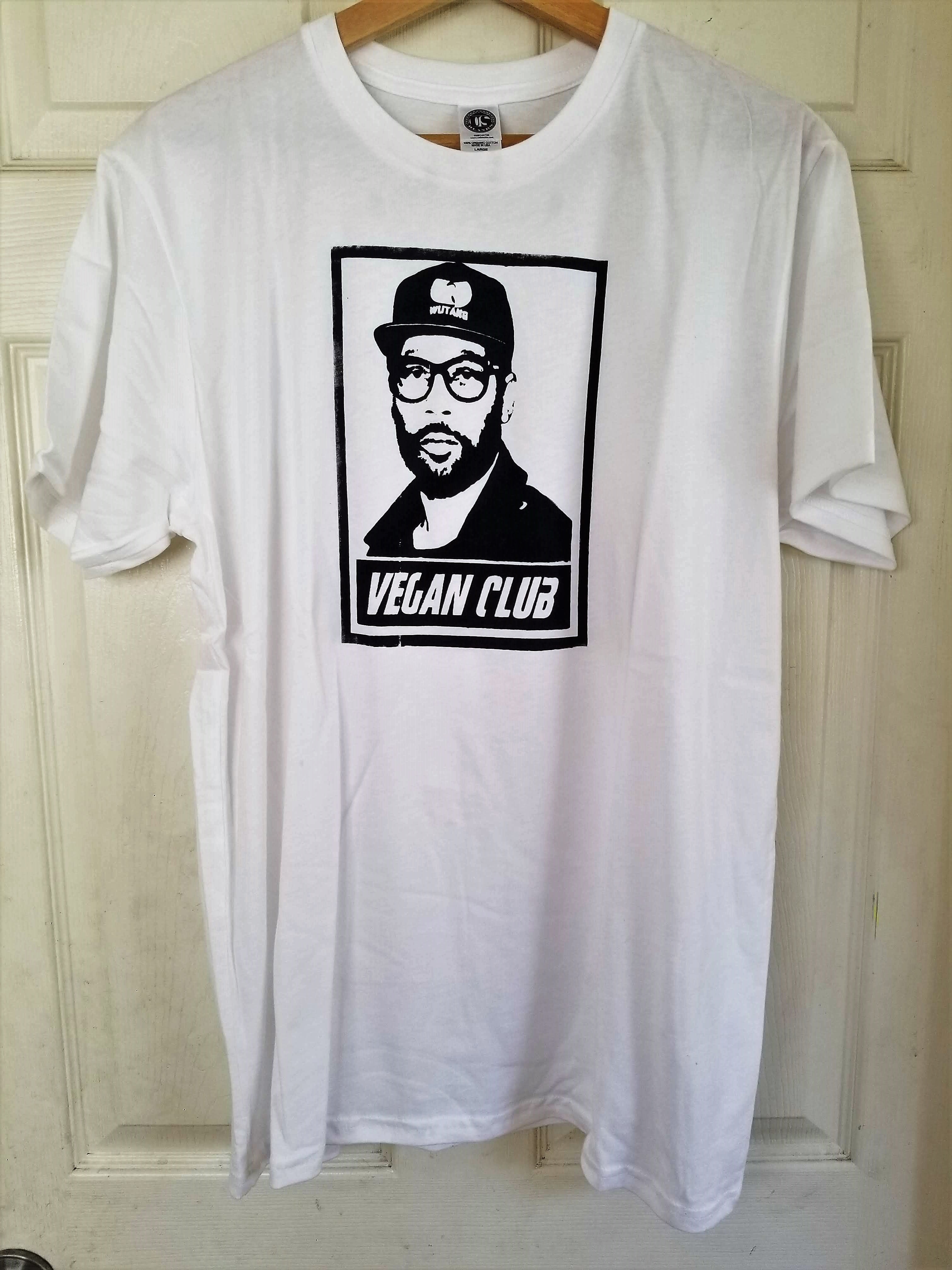 【Raucohouse】Wu tang clan printing over t-shirt Wu Tang Clan Logo T-shirt 441884 | Rockabilia Merch Store