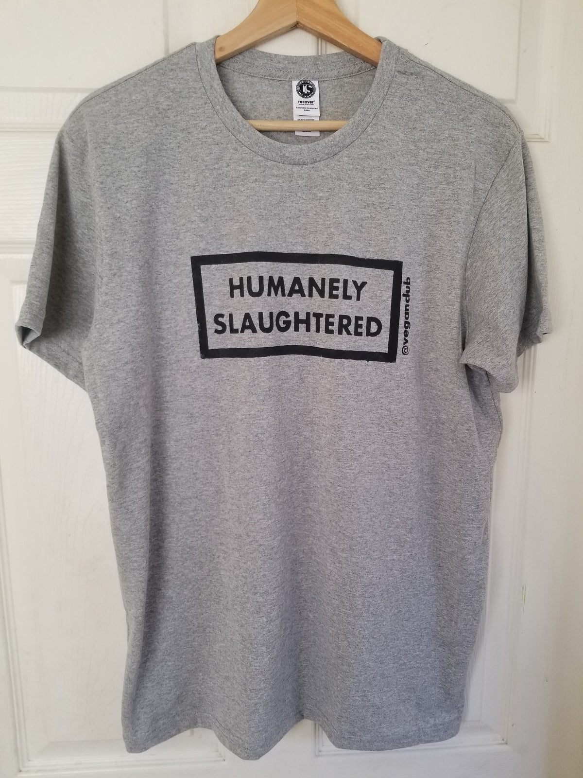 Humanely Slaughtered t-shirt