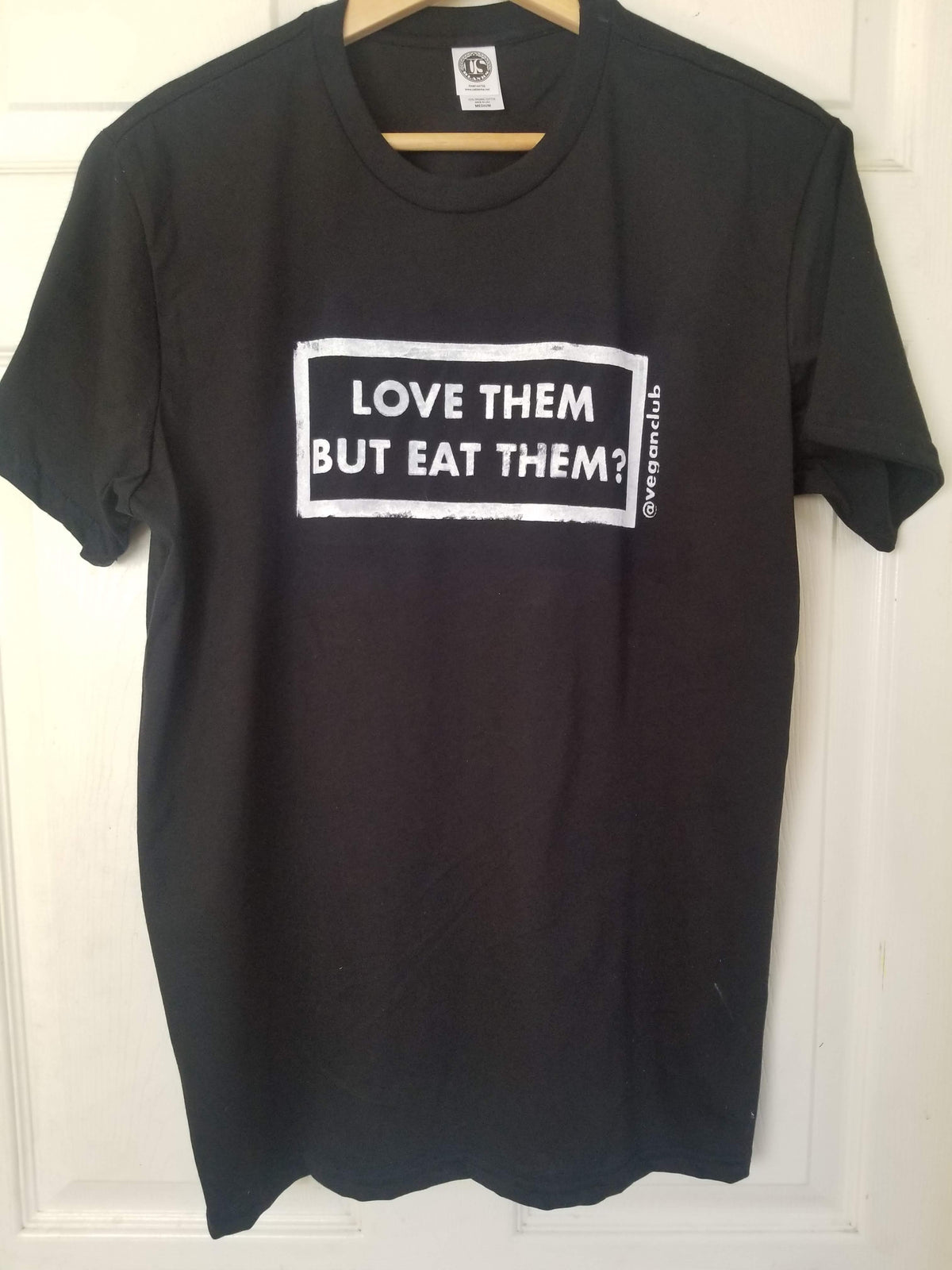 Love them but Eat them? t-shirt