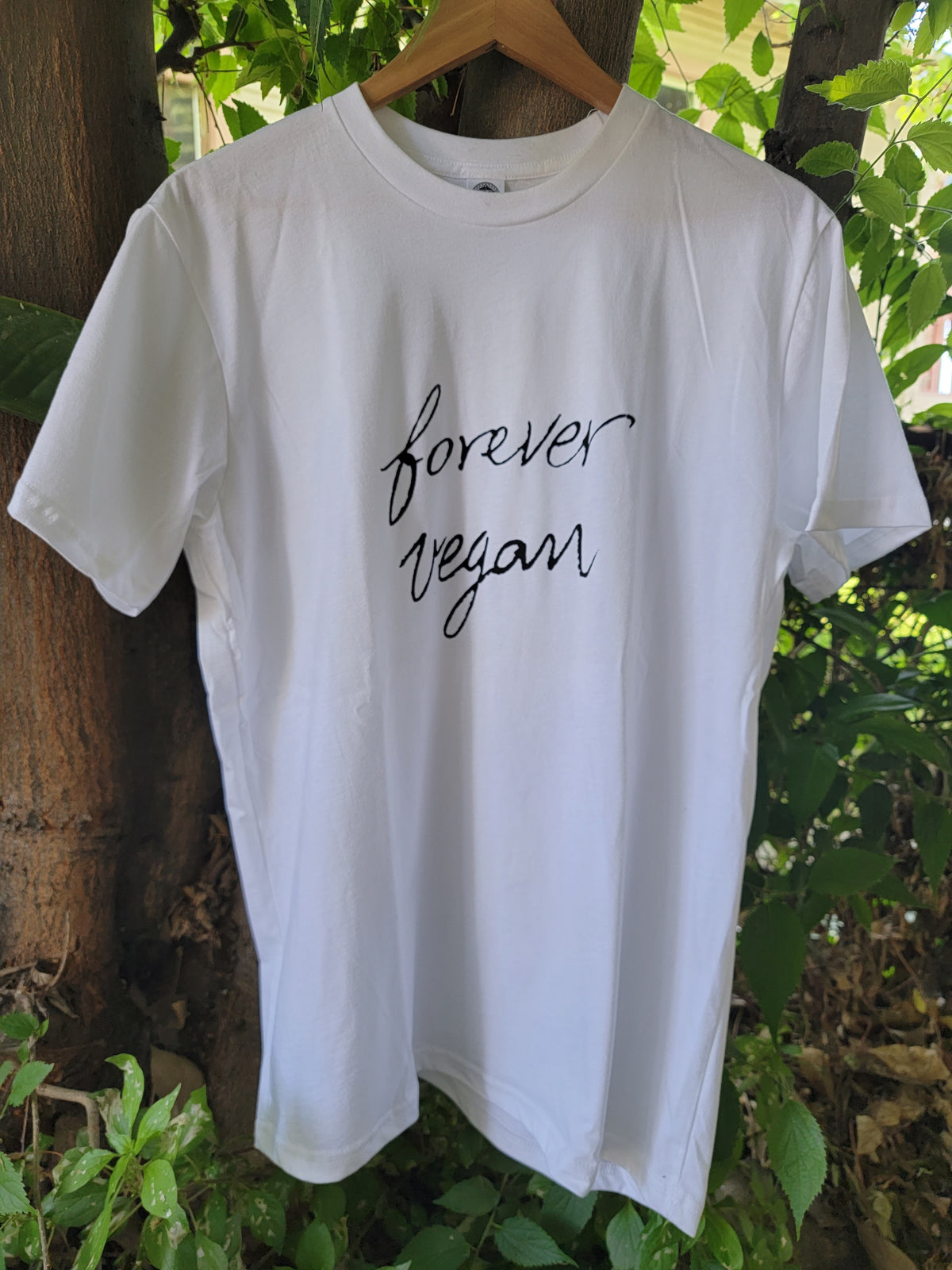 Forever Vegan T-shirt