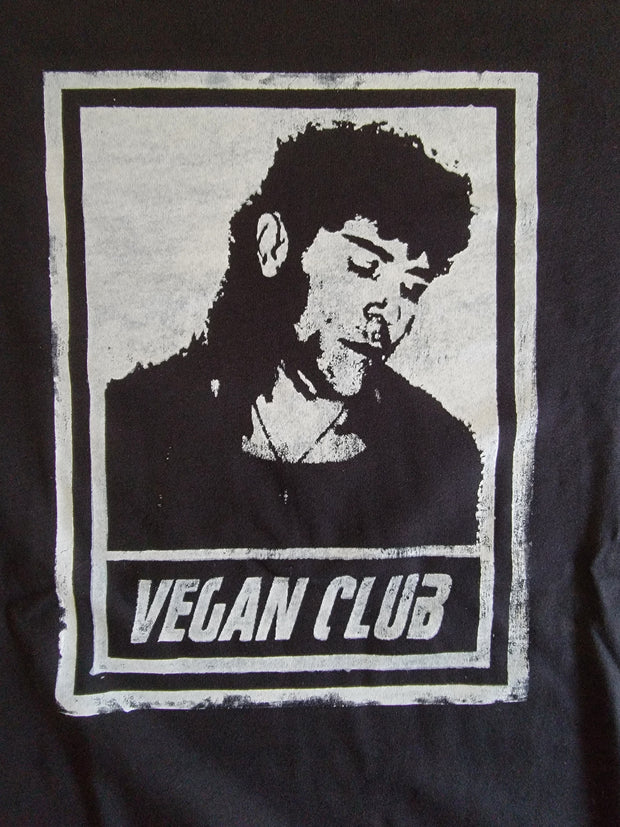 Davey Havok Vegan Club T-shirt