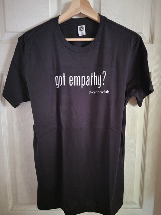 Got Empathy? T-shirt | Animal Rights Shirt