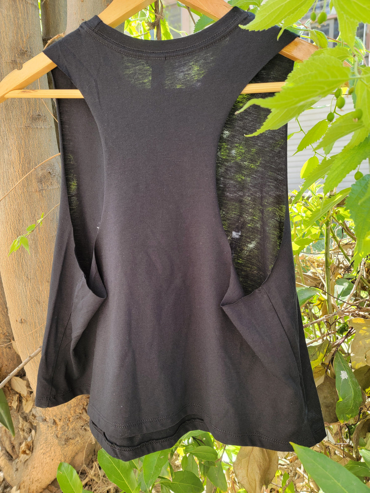 Vegan Reveur (Dreamer, in French) Tank Top