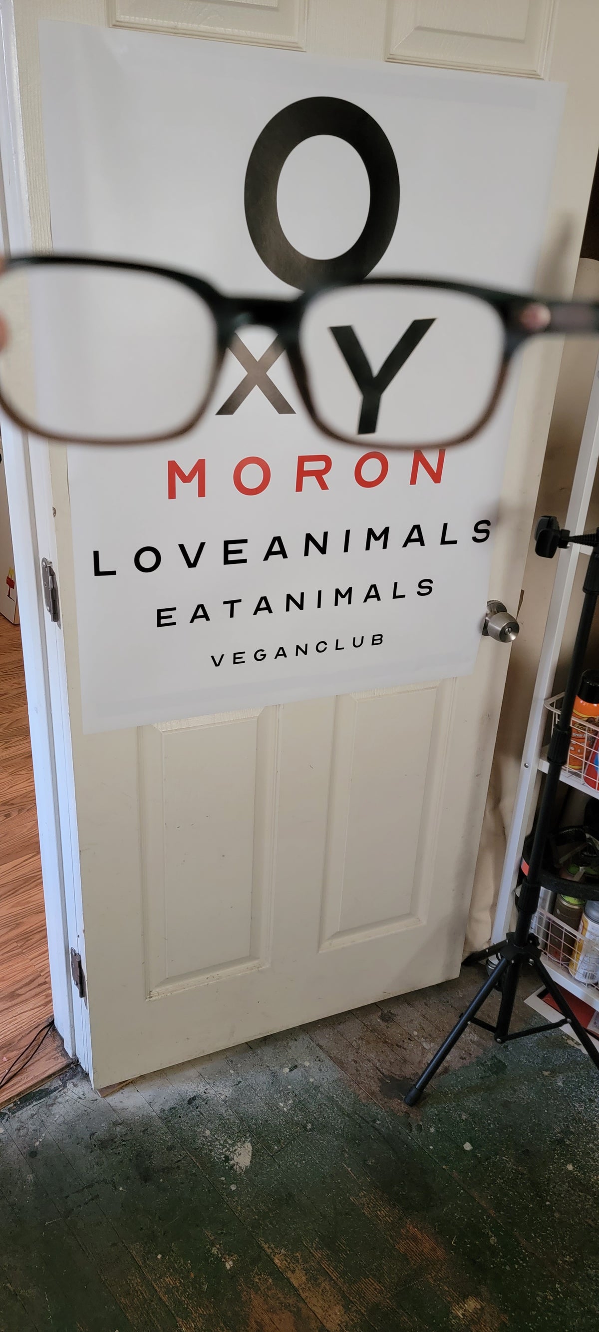 Oxymoron Love them / Eat them Ltd. Print
