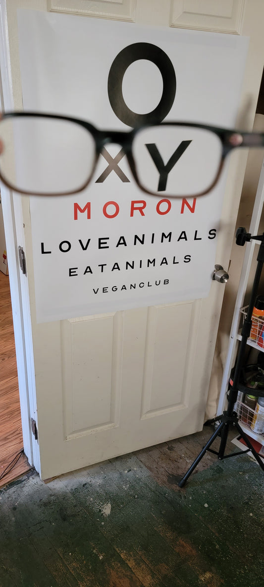 Oxymoron Love them / Eat them Ltd. Print