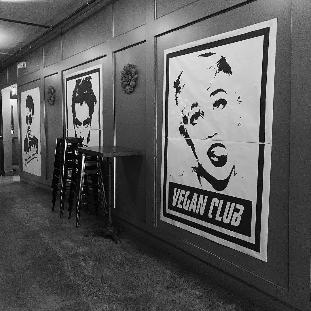 Large Artwork Mural for Circle V