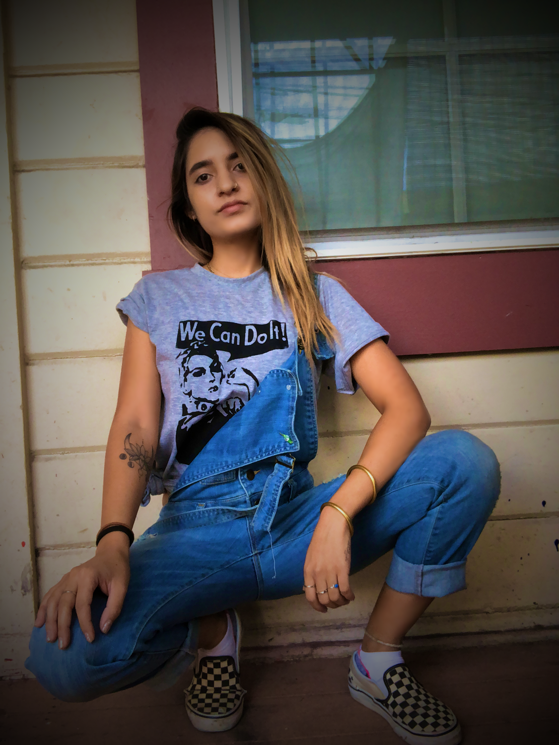 Rosie the Riveter T-shirt