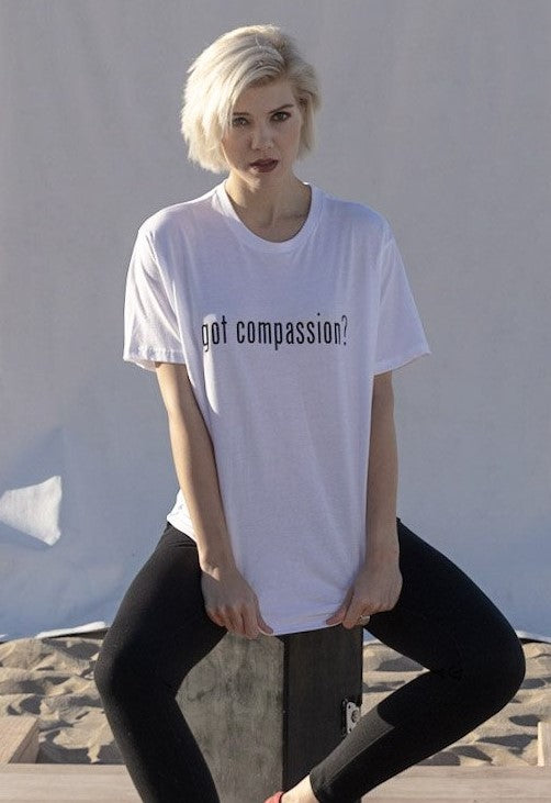Got Compassion? T-shirt