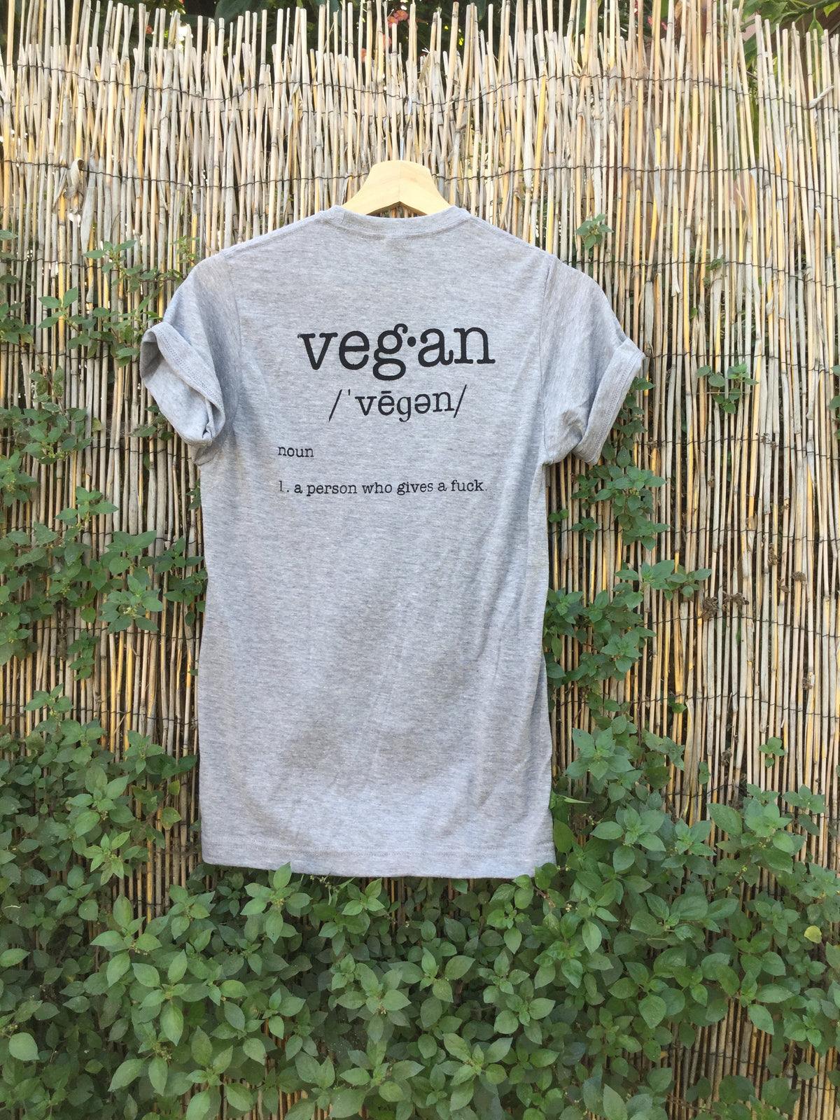 Vegan Definition T-Shirt