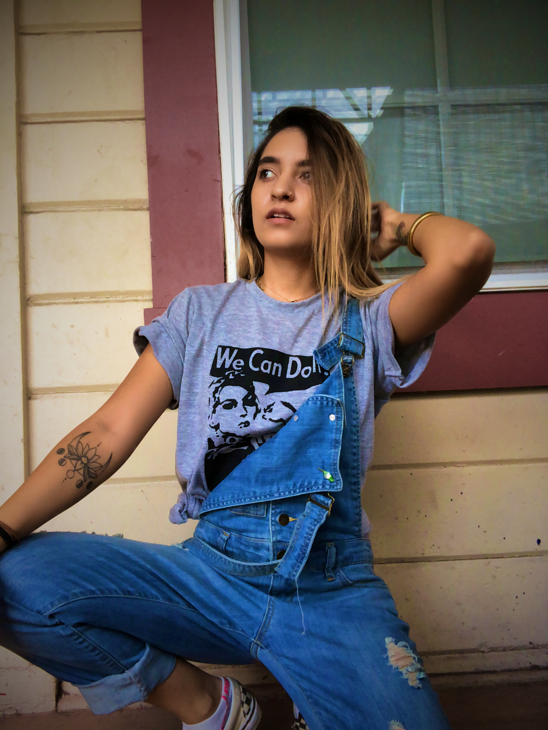 Rosie the Riveter T-shirt