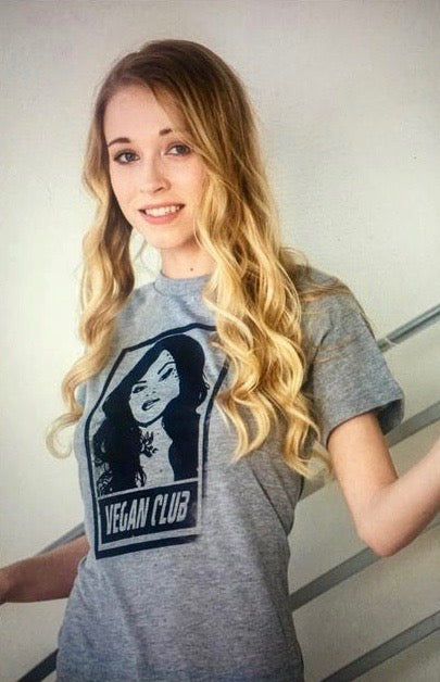 Kat Von D Vegan Club T-shirt