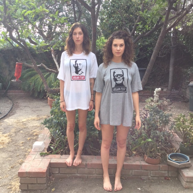 Moby Vegan Club T-shirt