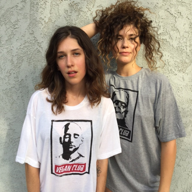 Moby Vegan Club T-shirt