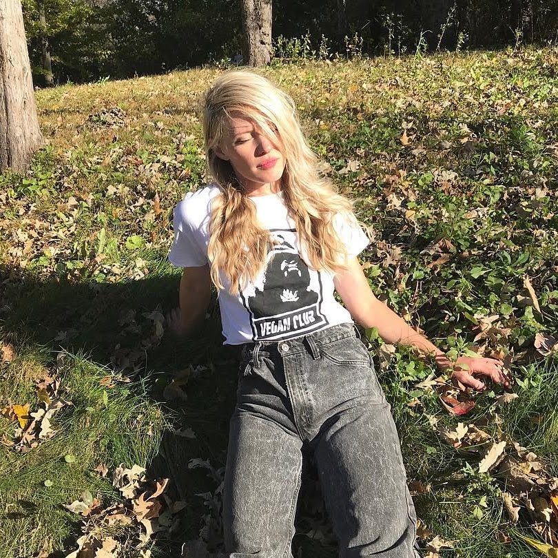 Gorilla Vegan Club T-shirt