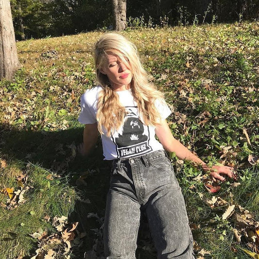 Gorilla Vegan Club T-shirt
