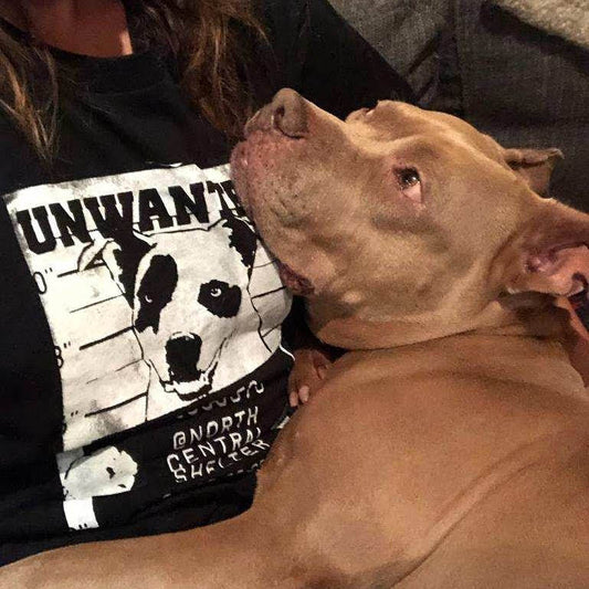Your Unwanted Dog T-shirt