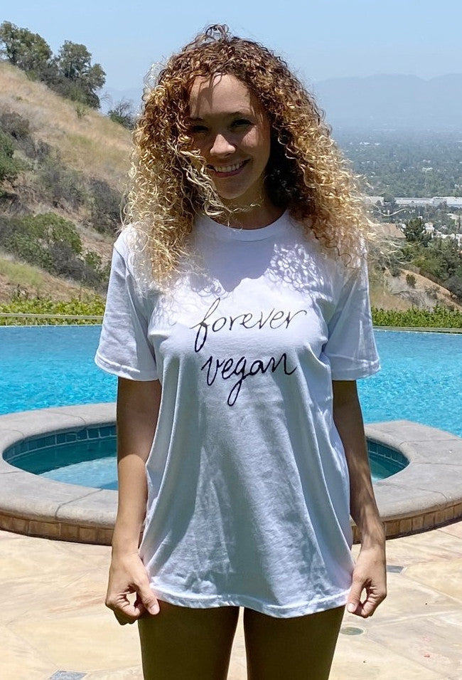 Forever Vegan T-shirt