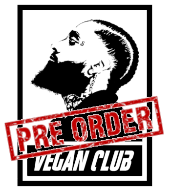 Nipsey Hussle Vegan Club T-shirt