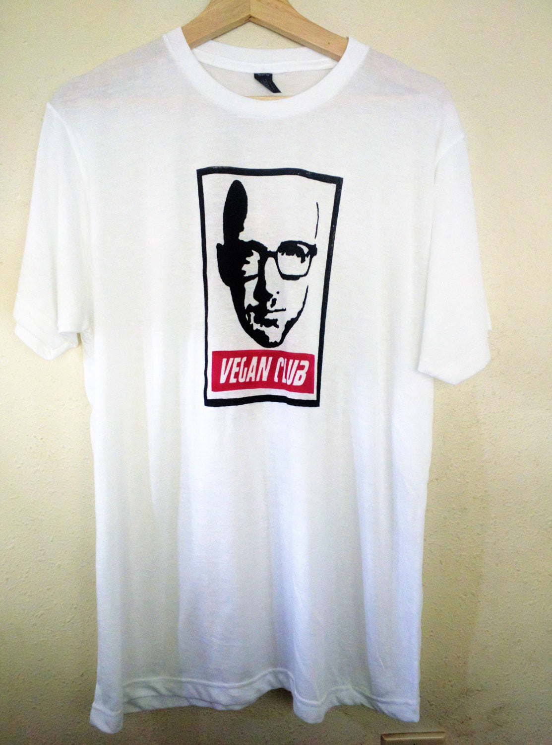 Moby Vegan Club T-shirt