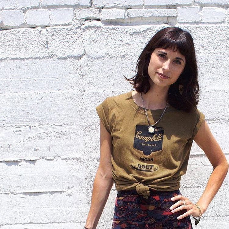 Campbell's Vegan Soup T-shirt