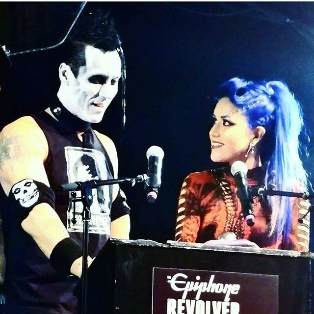 Alissa White Gluz Vegan Club T-shirt
